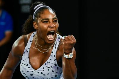 Serena's achilles heel puts her out of French Open