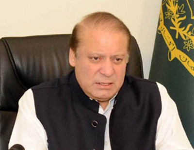 Sharif assures Islamabad HC of return upon recovery