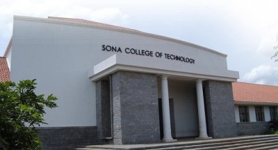 Sona College of Technology bags award for Covid-19 app