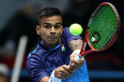 Sumit Nagal storms into US Open 2nd round