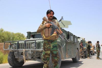 Taliban attack in 18 Afghan provinces amid Doha talks
