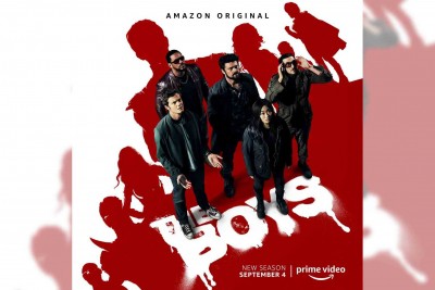 The Boys season 2: Gloriously gory and witty as ever (IANS Review; Rating: * * * and 1/2 )