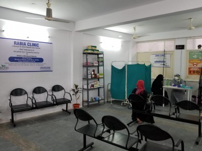 This Hyderabad NGO is running healthcare centres in mosques