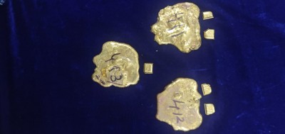 Three smuggling gold in rectums nabbed at Chennai airport