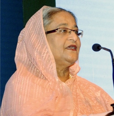 To me, power is a responsibility towards people: Hasina
