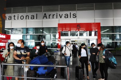Travellers from Dubai, UK main Covid sources to India: IIT Study