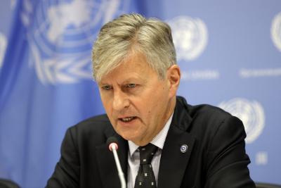 UN peacekeeping chief names challenges for future operations