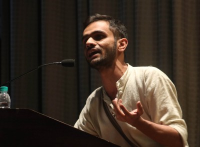 Umar Khalid questioned by Crime Branch in Delhi riots case