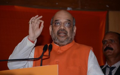 Use more and more Hindi to promote it: Shah