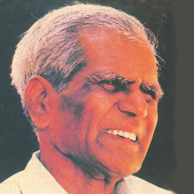 Versatile Kannada writer-critic G.S. Amur passes away