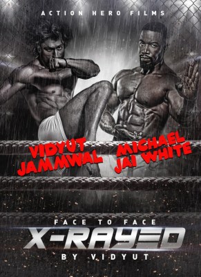Vidyut Jammwal calls martial artiste Michael Jai White the 'spiritual gangster'