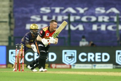 We need to improve our boundary percentage: Captain Warner
