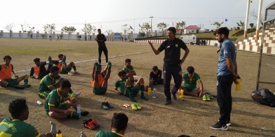 Will neither underestimate nor overestimate any team, says Garhwal FC coach