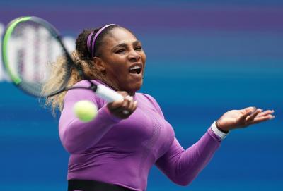 Williams withdraws from Italian Open with achilles injury