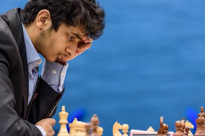 Winning against Anand for first time was special moment: Gujrathi
