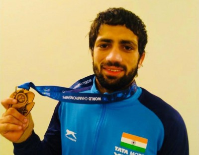 Wrestler Dahiya pulls out of camp due to exams