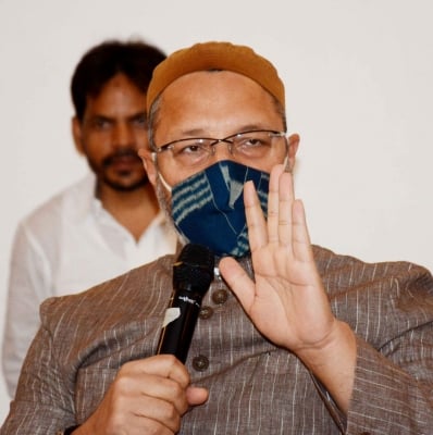 Wrong policies led to failure of Cong-RJD govts in Bihar: Owaisi