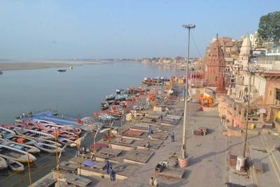 Yogi to develop rural tourism in Varanasi