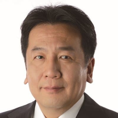 Yukio Edano named leader of Japan's new oppn party