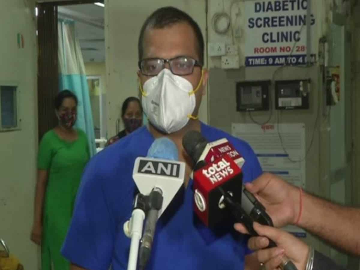 Delhi: Newborn dies due to unavailability of ventilator