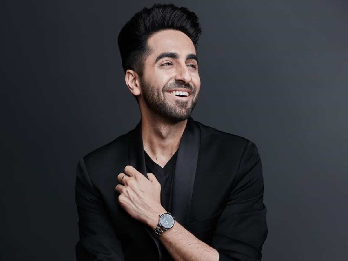 Ayushmann Khurrana is a youth icon; he often tackles social taboos