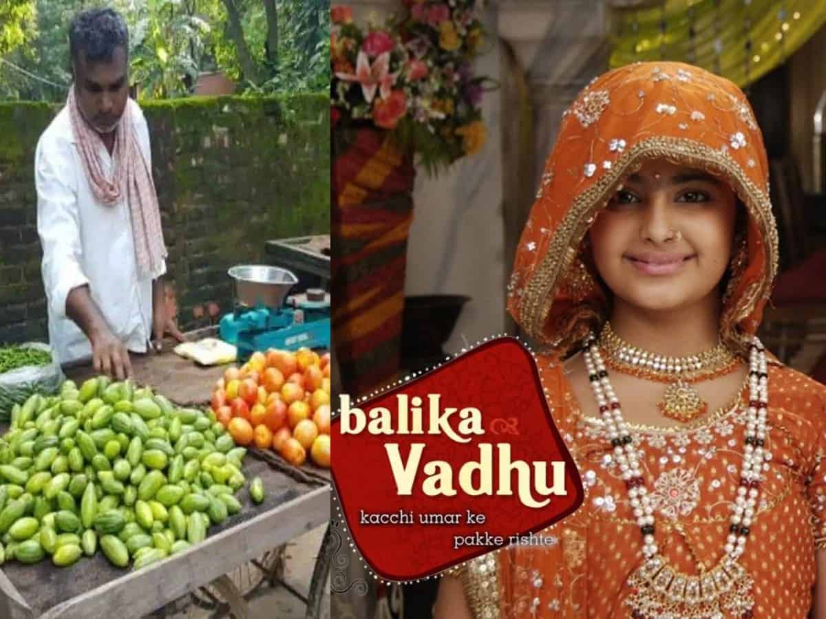 'Balika Vadhu' director sells vegetables in UP, Anup Soni Reacts