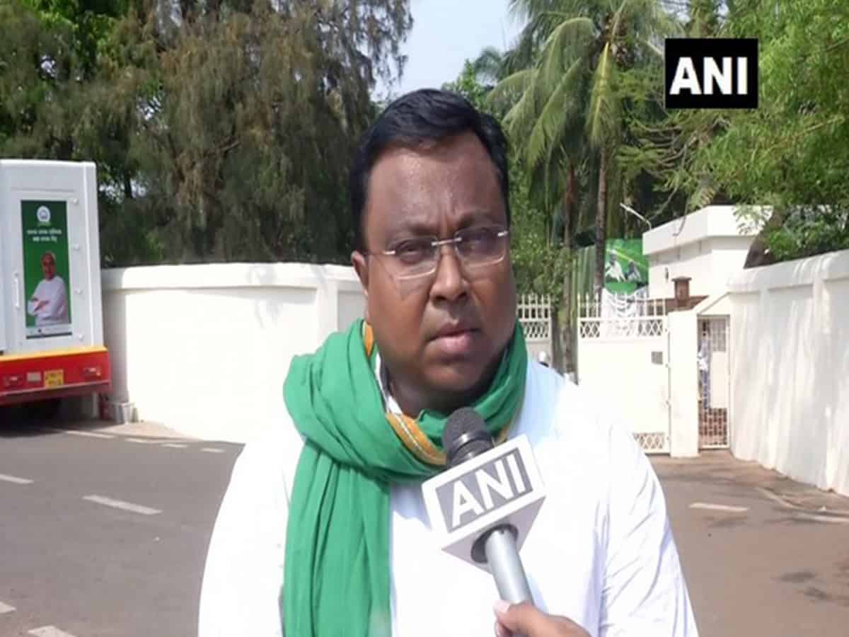 BJD MP raises issue of land allotment in Delhi for Odisha Cultural Centre and Library