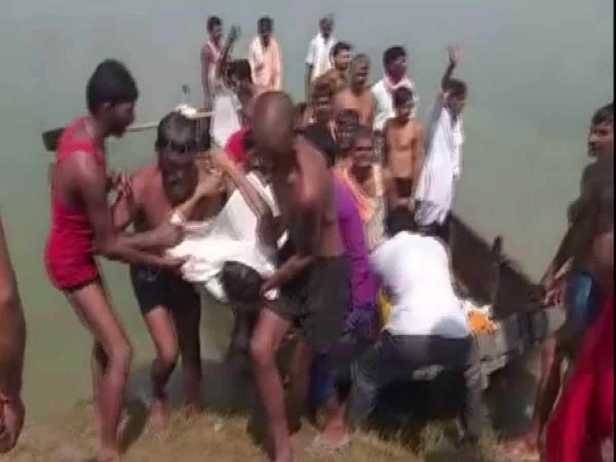 11 people die, three missing as boat capsizes in Rajasthan's Kota
