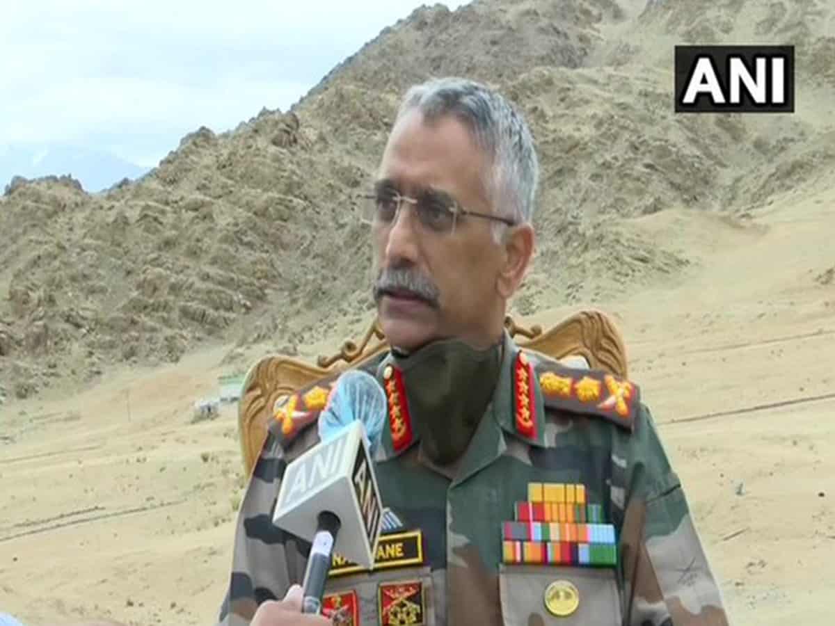 Army Chief deputes Senior Officer to look into differences of opinion in South Western Command