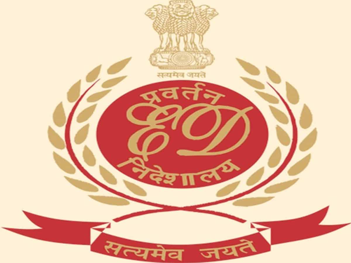 ED attaches assets worth Rs 11.85 cr in connection with bank fraud case
