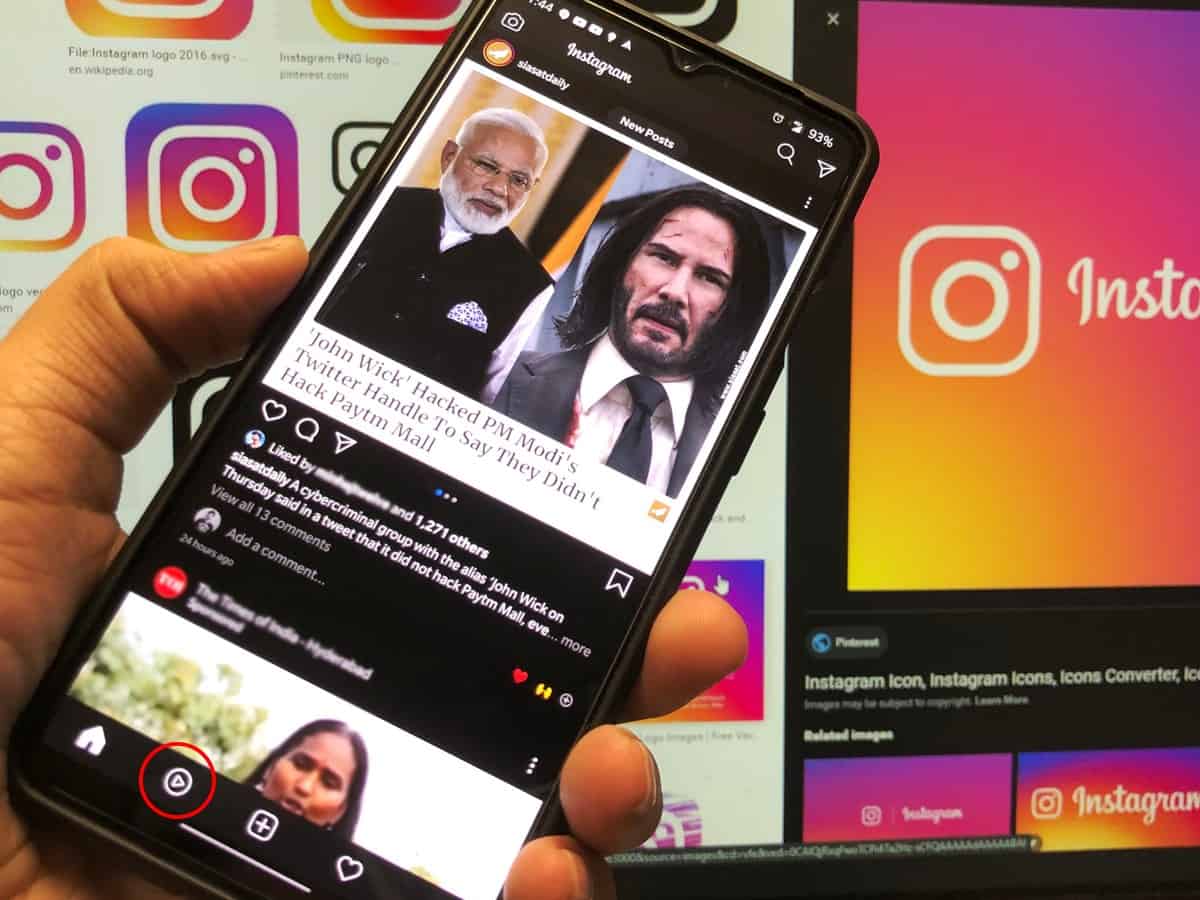 Facebook rolls out TikTok rival Instagram Reels in India