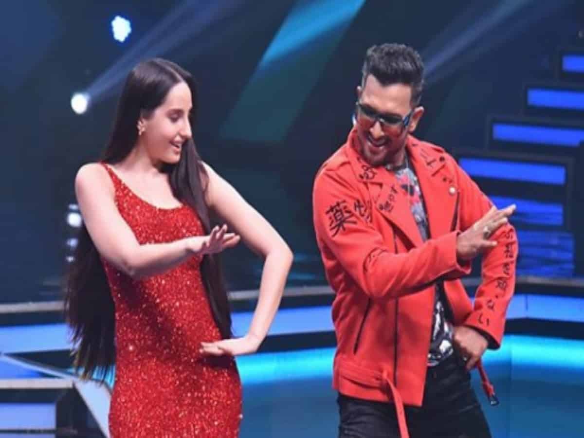 Nora-Terence controversy sparked after the video on social media claimed that Terence Lewis had touched Nora Fatehi 'inappropriately'