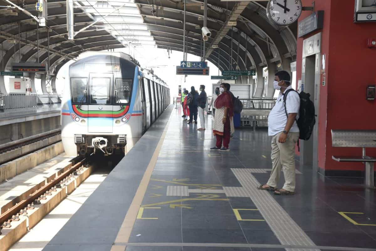 Hyderabad Metro Resume Services