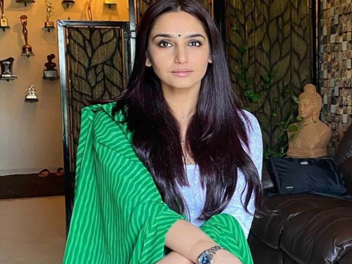 Ragini Dwivedi 'cheat' drug test by mixing water in her urine sample