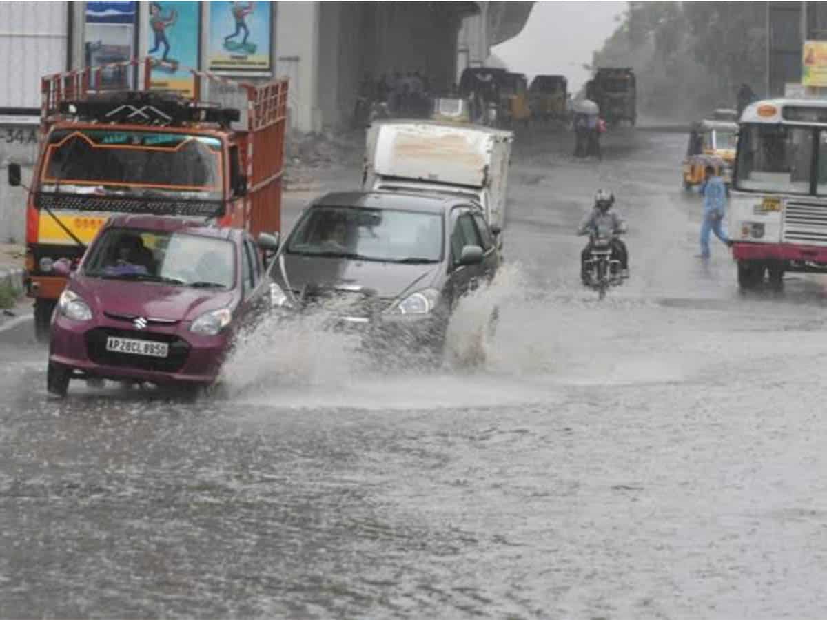 August receives 27% more rainfall, fourth highest in 120 years