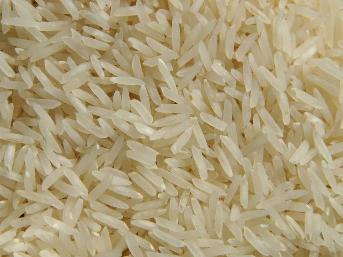 Rice ATM