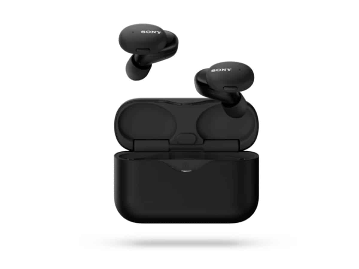 Sony launches true wireless earbuds for Rs 14,990 in India