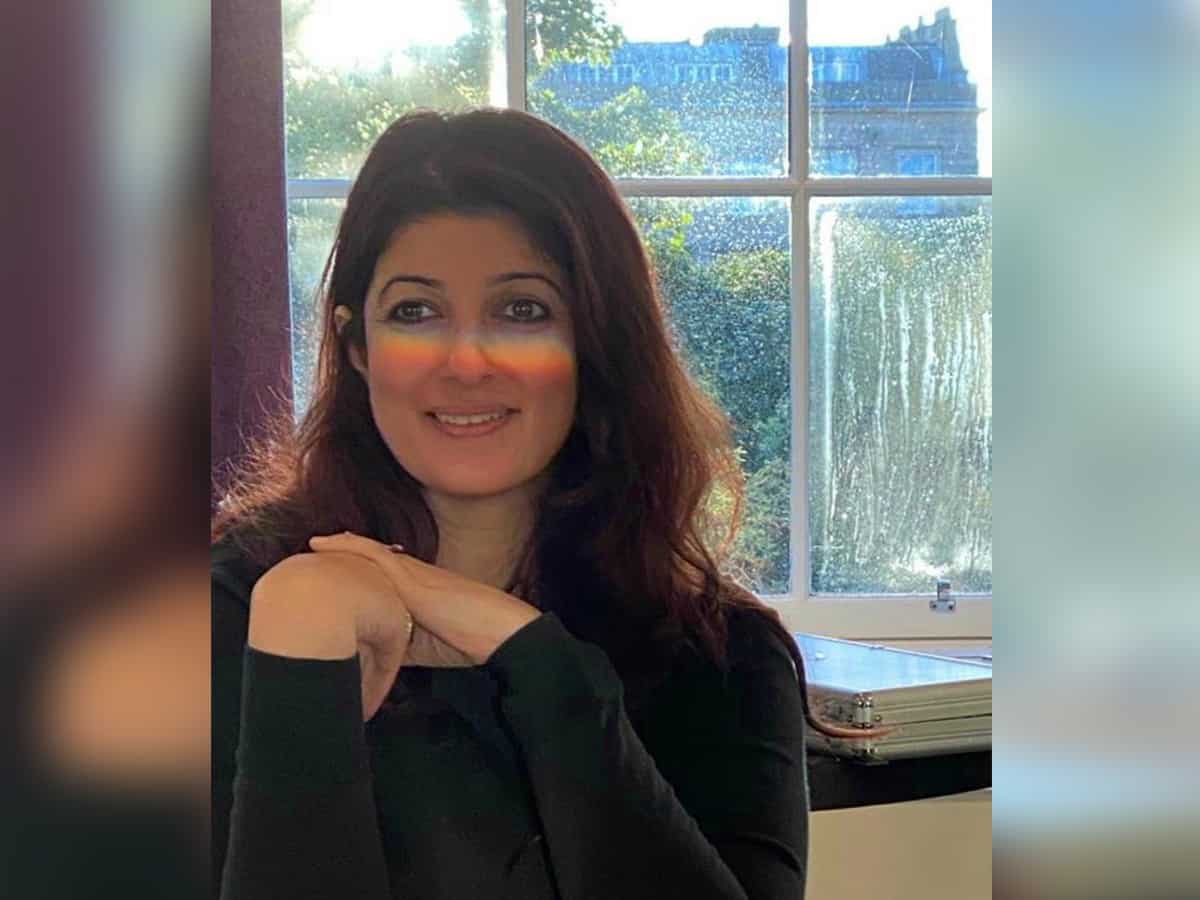 Twinkle Khanna reacts to a hilarious viral meme about her