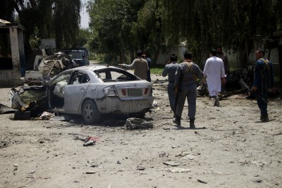 13 killed in roadside Afghan blast