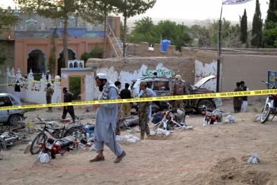 15 killed in Pak terror attack