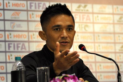 Have learnt more from defeats than victories, Chhetri tells Kohli