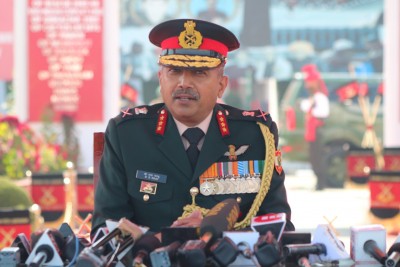 Infiltration along Line of Control in Kashmir has reduced substantially: Indian Army commander Lt Gen BS Raju