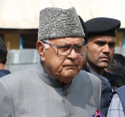 Fight for restoration of Article 370 will continue: Farooq