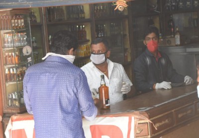2-day liquor ban in B'luru for MLCs bypolls