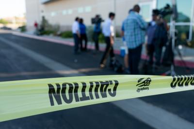 2 killed, 3 injured in California city shootings