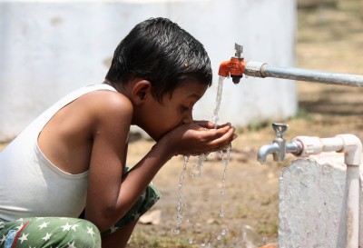 2 remote villages on Myanmar border get tap water under JJM