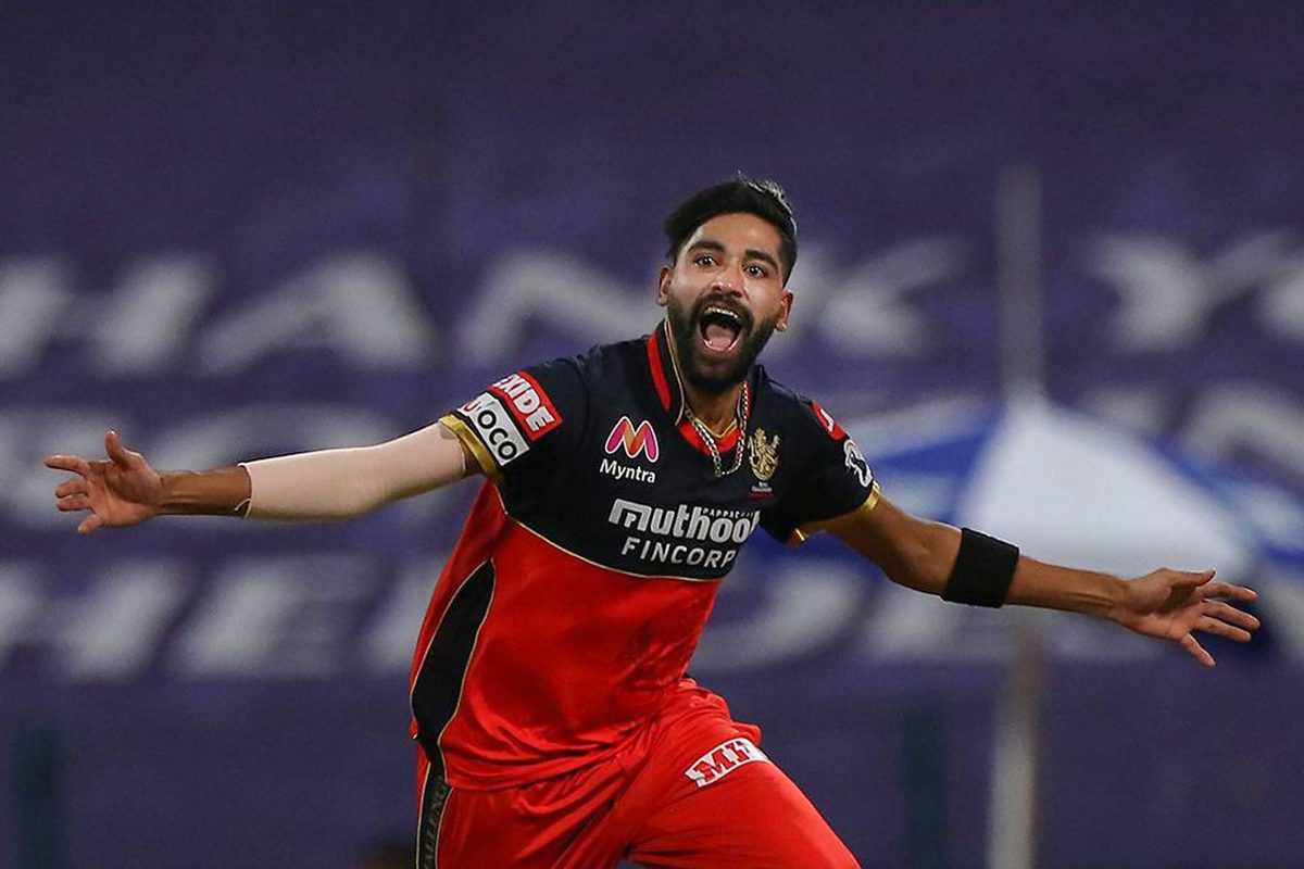 My dream is to be the highest wicket-taker for India: RCB's Mohammed Siraj