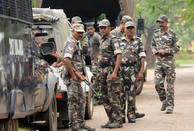 3 cops hurt as Maoists trigger IED blast in Jharkhand