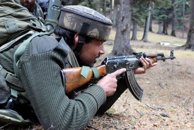 3 militants killed in Kashmir encounter (Ld)