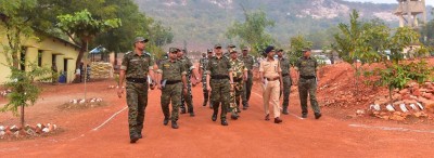 3 women among 5 Maoists killed in Gadchiroli jungle shootout